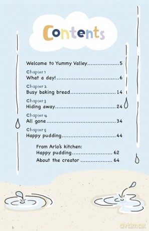Happy Pudding - Kimberly Gee [KSIĄŻKA]
