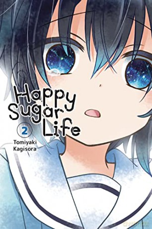 Happy Sugar Life Vol 2 - Tomiyaki Kagisora [KSIĄŻKA]