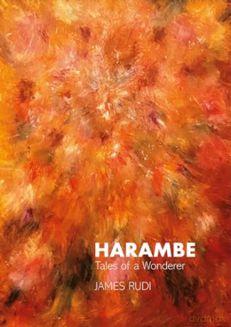 Harambe - Rudi James [KSIĄŻKA]