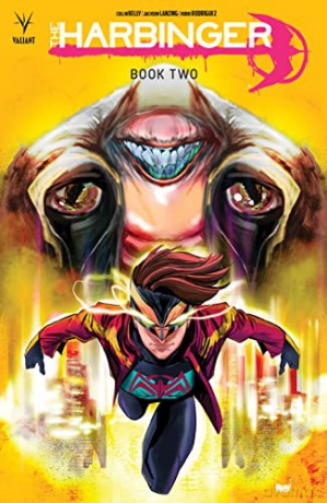 Harbinger Book 2 - Lanzing [KSIĄŻKA]