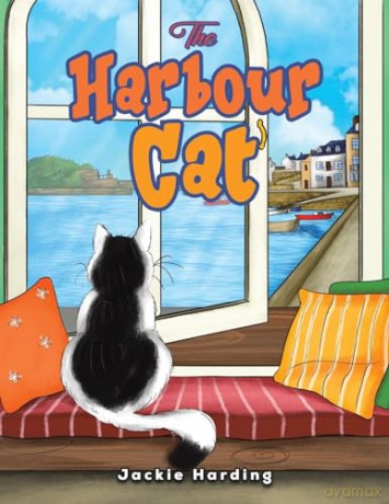 Harbour Cat - Jackie Harding [KSIĄŻKA]