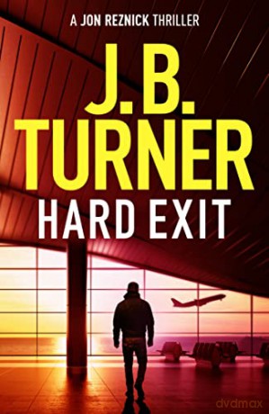 Hard Exit - Jb Turner [KSIĄŻKA]