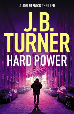 Hard Power - J B Turner [KSIĄŻKA]