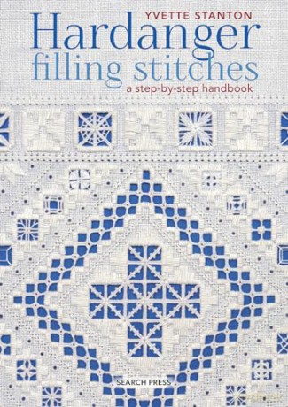 Hardanger Filling Stitches - Yvette Stanton [KSIĄŻKA]