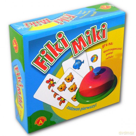 Alexander Gra Fiki Miki [GRA]