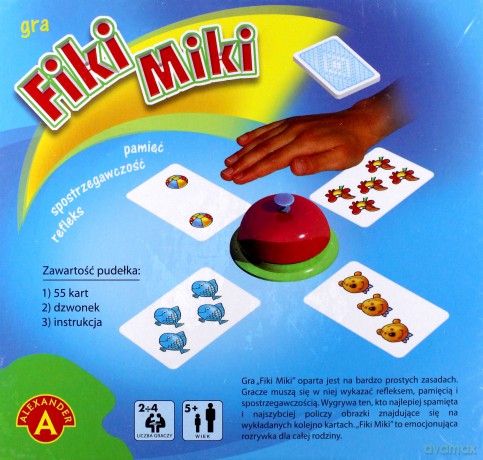 Alexander Gra Fiki Miki [GRA]
