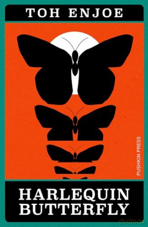 Harlequin Butterfly - Toh Enjoe [KSIĄŻKA]