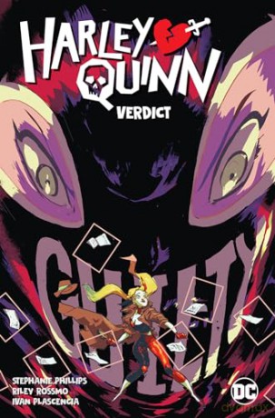 Harley Quinn Vol 3 - S Nicole Phillips [KSIĄŻKA]