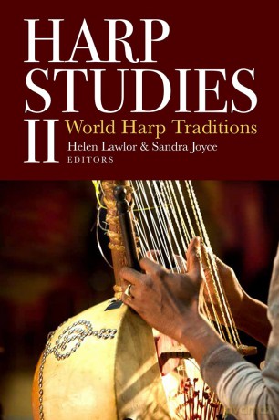 Harp Studies Ii World Harp Traditions - Helen Lawlor [KSIĄŻKA]