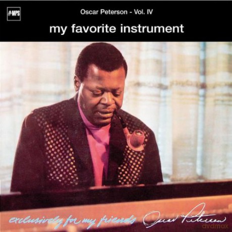 Oscar Peterson: Evclusively For My Friends Vol.4 My Favo [CD]