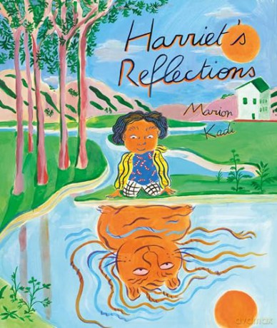 Harriets Reflections - Marion Kadi [KSIĄŻKA]
