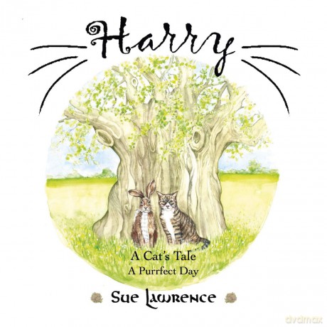 Harry A Cats Tale - Sue Lawrence [KSIĄŻKA]