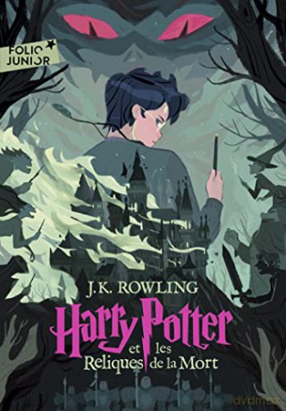 Harry Potter Et Les Reliques De La Mort - Rowling J K [KSIĄŻKA]