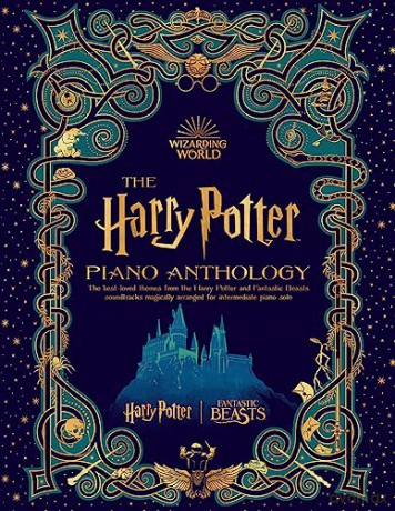 Harry Potter Piano Anthology [KSIĄŻKA]
