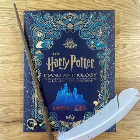 Harry Potter Piano Anthology [KSIĄŻKA]