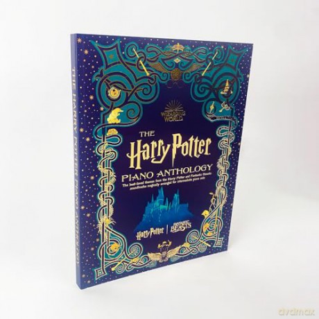 Harry Potter Piano Anthology [KSIĄŻKA]