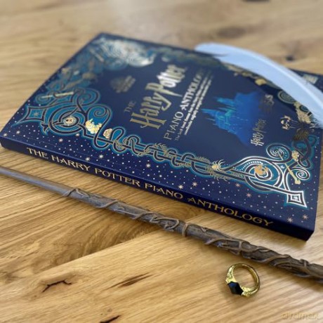 Harry Potter Piano Anthology [KSIĄŻKA]