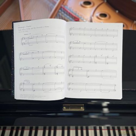 Harry Potter Piano Anthology [KSIĄŻKA]