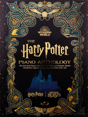 Harry Potter Piano Anthology [KSIĄŻKA]