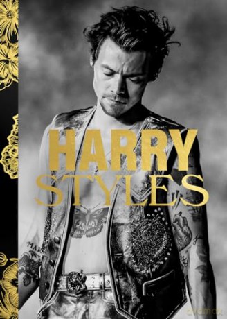 Harry Styles - Alex Bilmes [KSIĄŻKA]