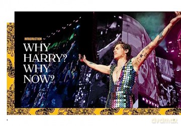 Harry Styles - Alex Bilmes [KSIĄŻKA]