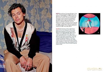 Harry Styles - Alex Bilmes [KSIĄŻKA]