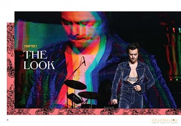 Harry Styles - Alex Bilmes [KSIĄŻKA]
