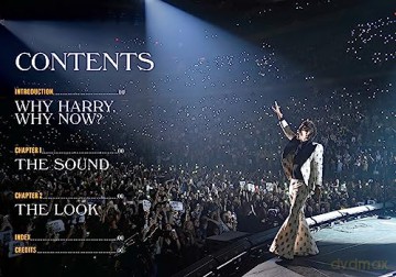 Harry Styles - Alex Bilmes [KSIĄŻKA]