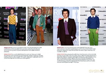 Harry Styles - Alex Bilmes [KSIĄŻKA]