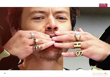 Harry Styles - Alex Bilmes [KSIĄŻKA]