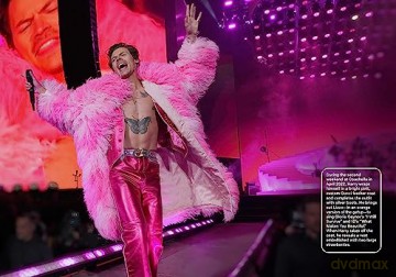 Harry Styles - Alex Bilmes [KSIĄŻKA]