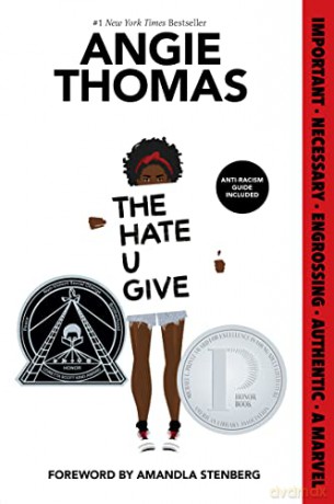 Hate U Give, The - Angie Thomas [KSIĄŻKA]