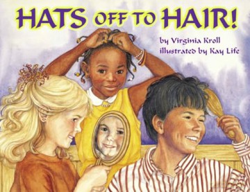 Hats Off To Hair - Kroll Virginia [KSIĄŻKA]