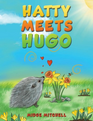 Hatty Meets Hugo - Midge Mitchell [KSIĄŻKA]