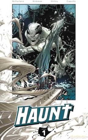 Haunt Volume 1 - Kirkman [KSIĄŻKA]
