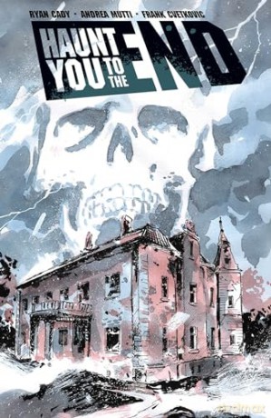 Haunt You To The End - Cady [KSIĄŻKA]