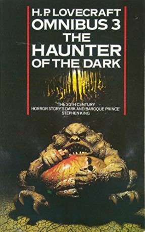 Haunter Of Dark H P Lovecr3 Pb - H P Lovecraft [KSIĄŻKA]