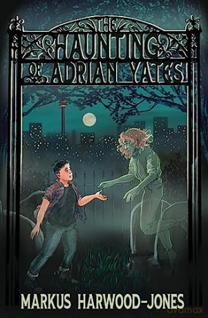 Haunting Of Adrian Yates - M Harwood-Jones [KSIĄŻKA]