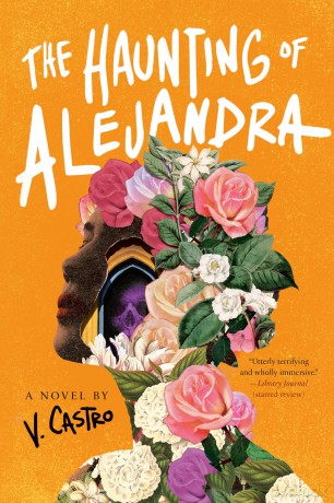 Haunting Of Alejandra - V. Castro [KSIĄŻKA]