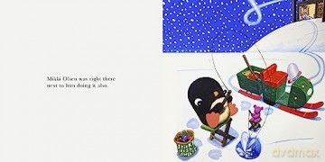 Have You Seen Mikki Olsen - Alex Macdonald [KSIĄŻKA]