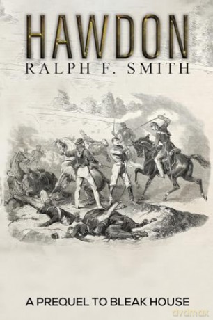 Hawdon - Ralph F. Smith [KSIĄŻKA]