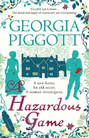 Hazardous Game - Georgia Piggott [KSIĄŻKA]
