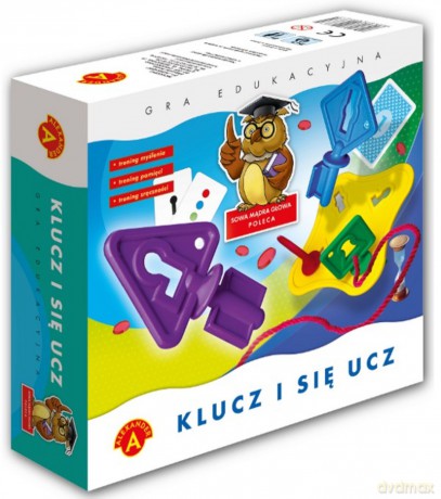 Alexander Gra Klucz I Się Ucz [GRA]