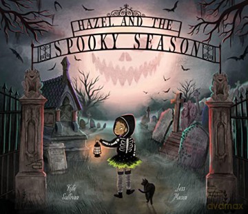 Hazel And The Spooky Season [KSIĄŻKA]