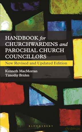 Hdk For Churchwardens/Parochial Church - Timothy Briden [KSIĄŻKA]