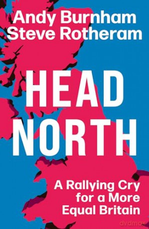 Head North - Andy Burnham [KSIĄŻKA]