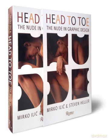 Head To Toe - Ilic Mirko [KSIĄŻKA]