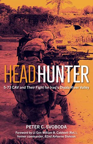 Headhunter - William B. Caldwell [KSIĄŻKA]
