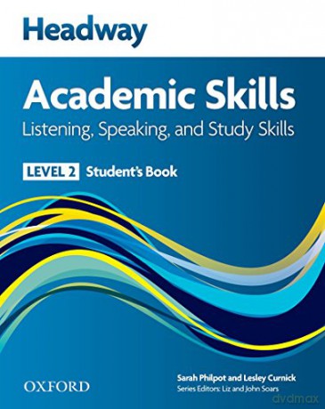 Headway Academic Skills 2 Listening - Unknown [KSIĄŻKA]