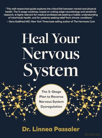 Heal Your Nervous System - Linnea Passaler [KSIĄŻKA]